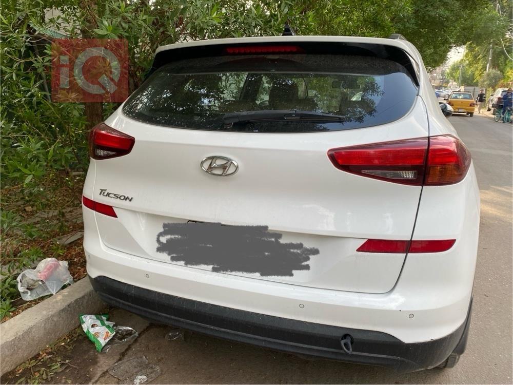 هيونداي توسان